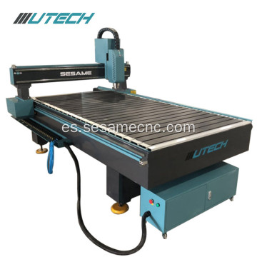 En promoción 4x8 máquina CNC 1325 1530